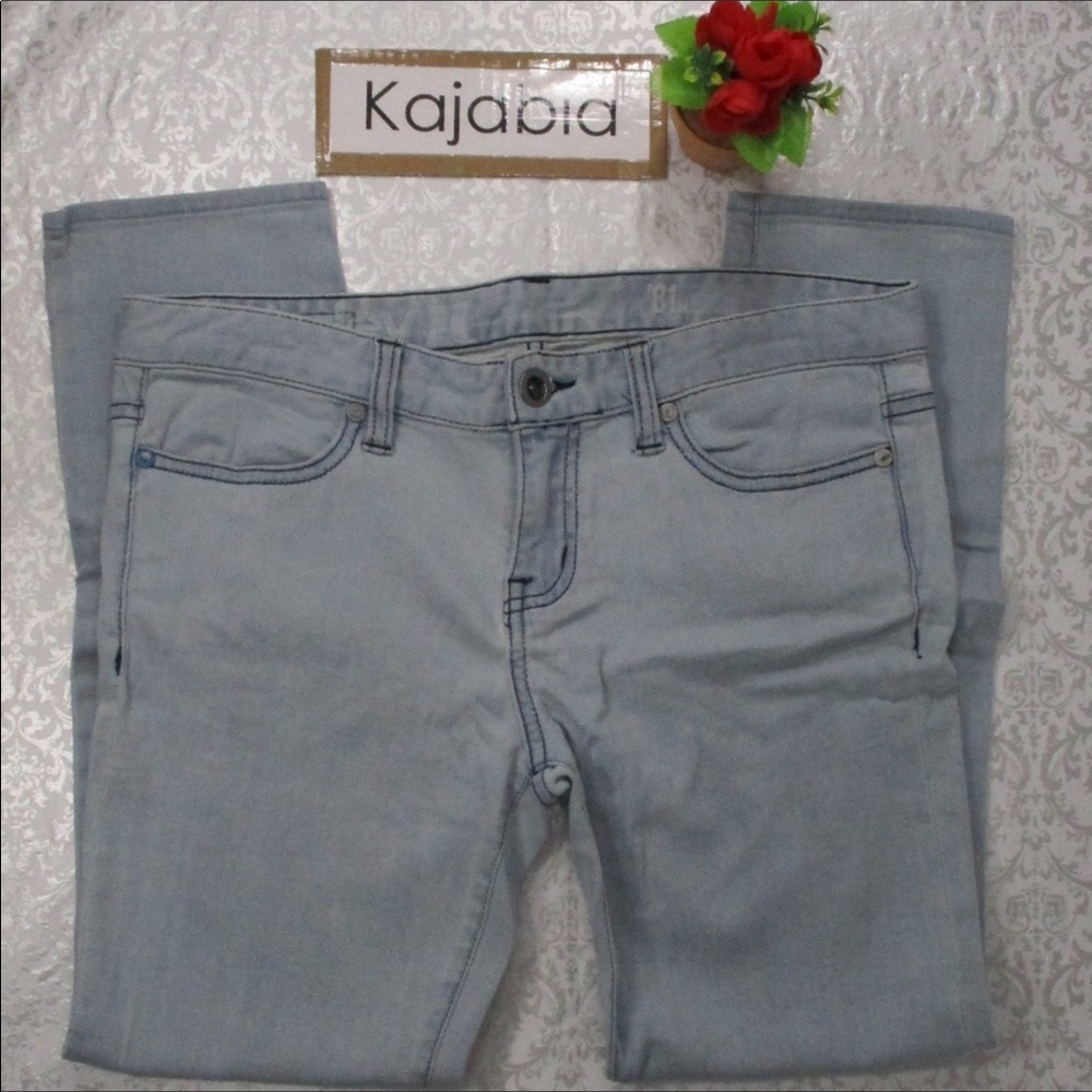 HURLEY Skinny Jeans Size 29                              #14